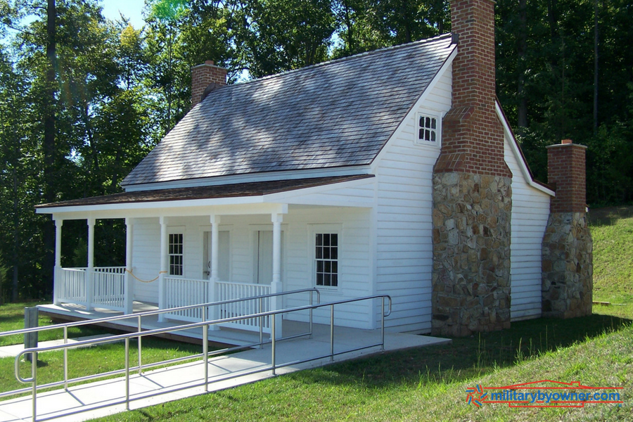 Best Historic Sites Near MCB Quantico