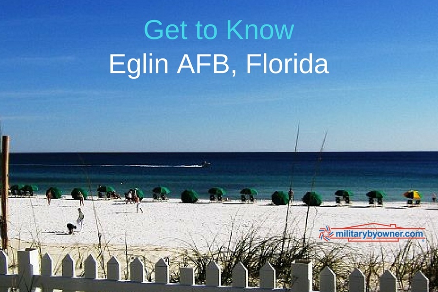 Get to Know Eglin AFB