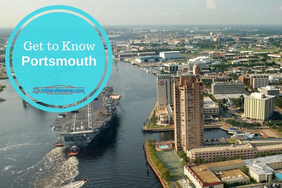 Get to Know Portsmouth, Virginia