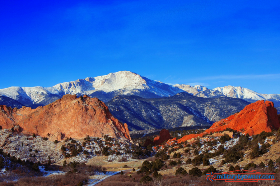 Colorado Springs, Colorado