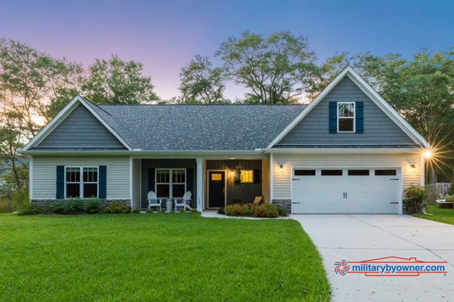 Tour MilitaryByOwner Homes Near Camp Lejeune