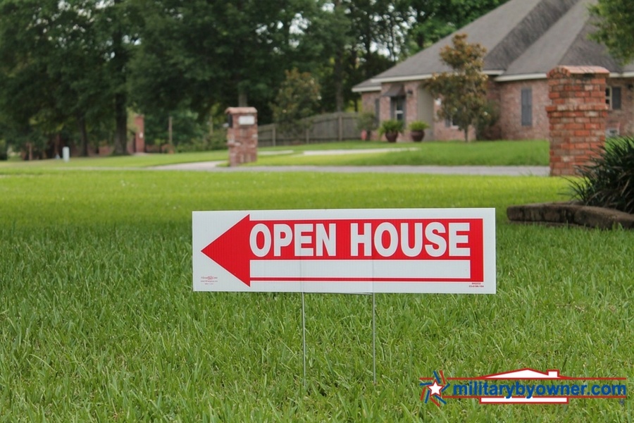 A For Sale By Owner Open House Checklist