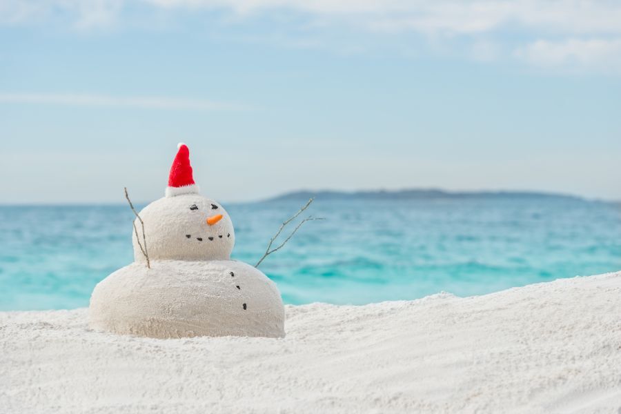 Where to Celebrate the Winter Holidays on Oahu