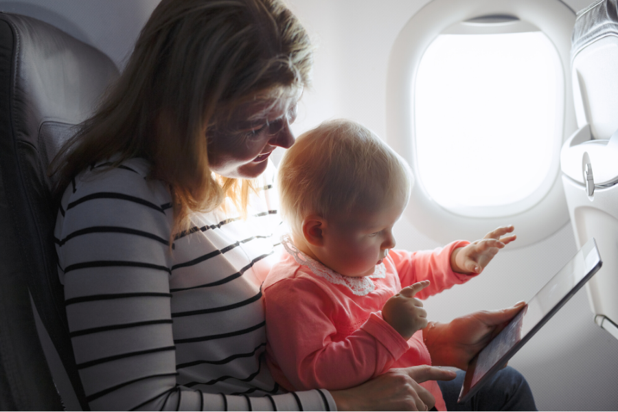 Air Travel with Kids: Survival Tips for Parents and Fellow Passengers