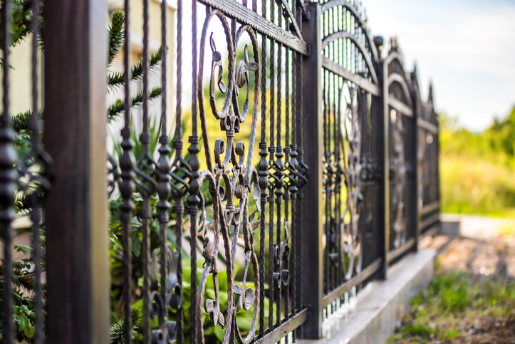 Add Decorative Fencing To Your Home For Instant Curb Appeal!