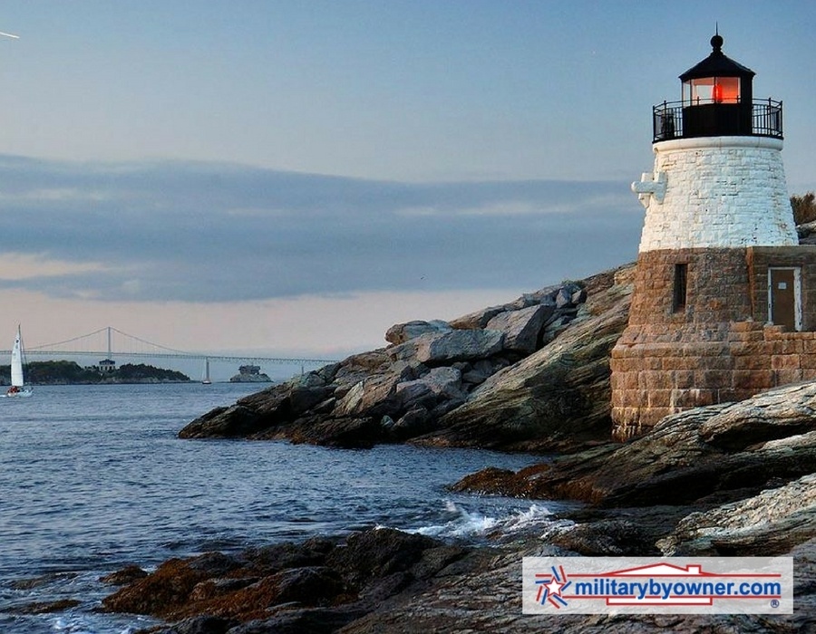 Explore Naval Station Newport, Rhode Island